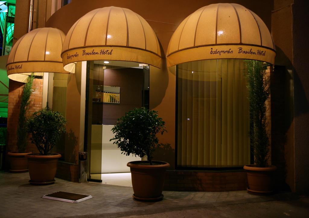 تبليسي Basilon Hotel المظهر الخارجي الصورة