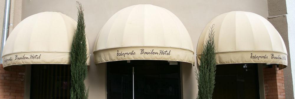 تبليسي Basilon Hotel المظهر الخارجي الصورة