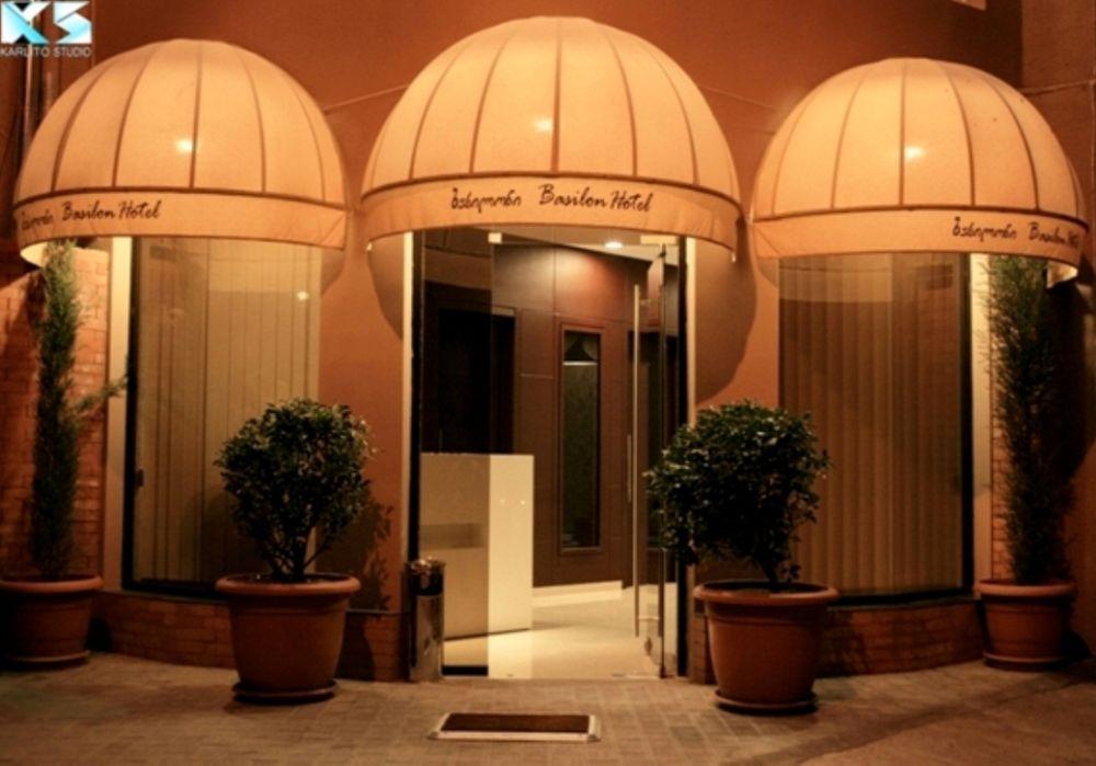 تبليسي Basilon Hotel المظهر الخارجي الصورة